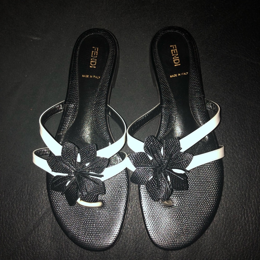 Fendi sandals